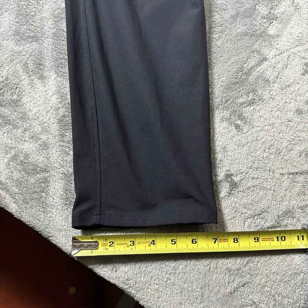 Cuts Clothing‎ Pants Mens 38x32 (38x29) Black Icon Performance Stretch Slim Fit